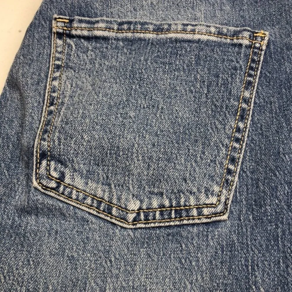 OLD NAVY MID-RISE WOW BOYFRIEND JEANS 6/28x31 ⭐️